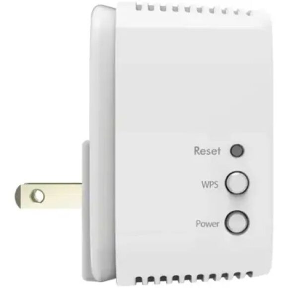NETGEAR White WiFi Range Extender - Picture 10 of 15